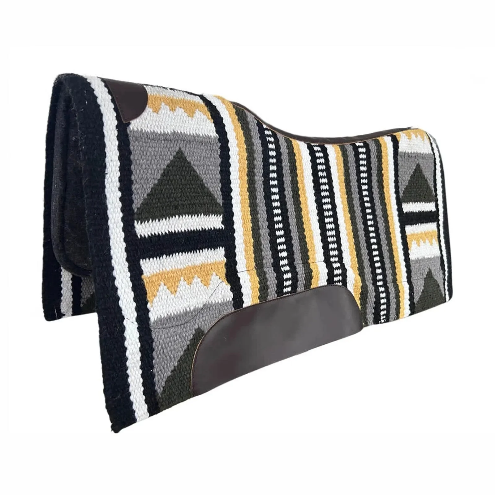 TuffRider Single Weave Western Saddle Pad - Image 58