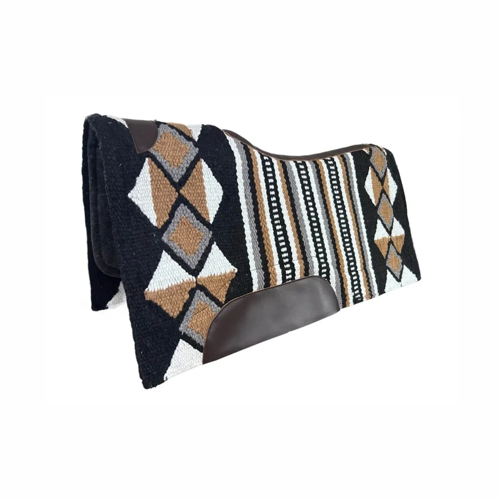 TuffRider Single Weave Western Saddle Pad - Image 59