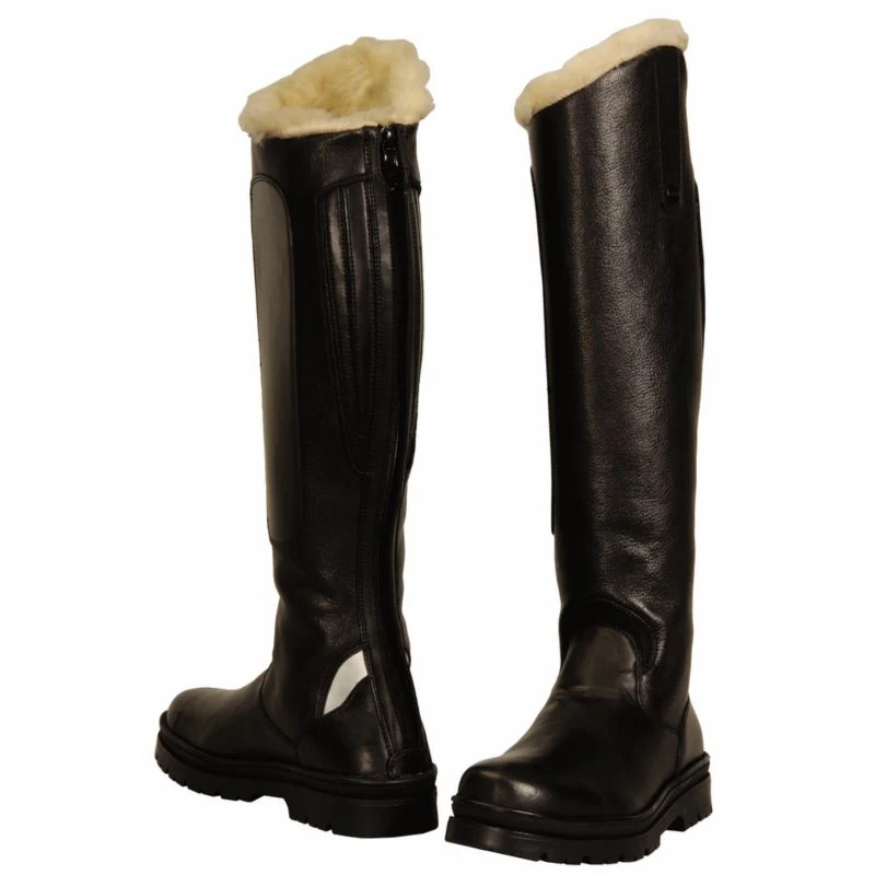 TuffRider Tundra Fleece Lined Field Boot