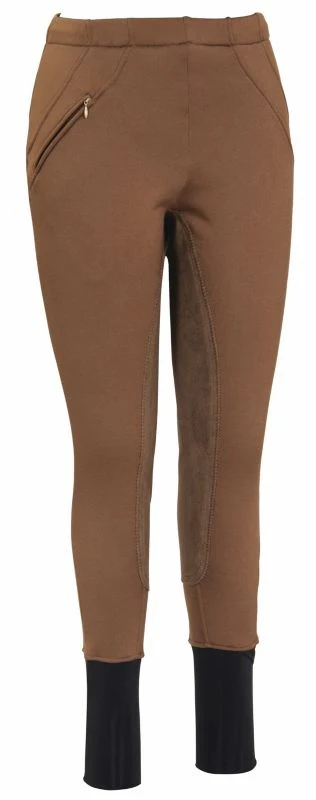 TuffRider Unifleece Full Seat Breech - Image 3