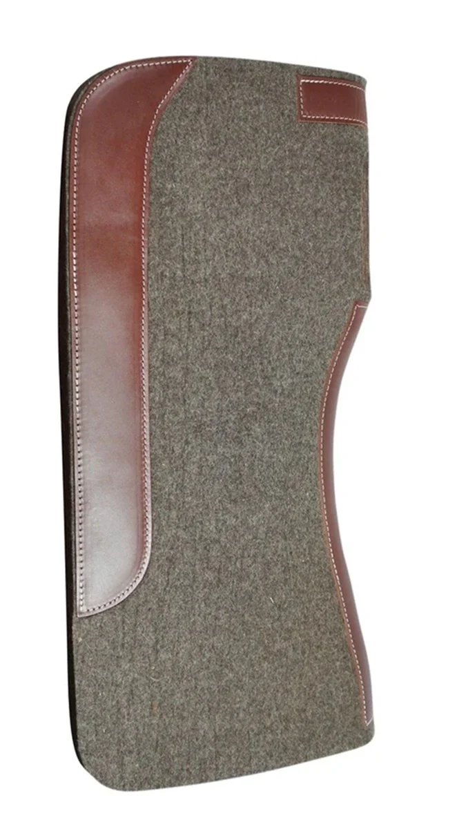 TuffRider Woolen Felt Pad 24 mm - Image 2