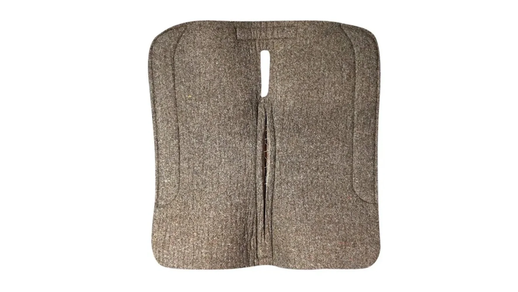 TuffRider Woolen Felt Pad 24 mm - Image 3