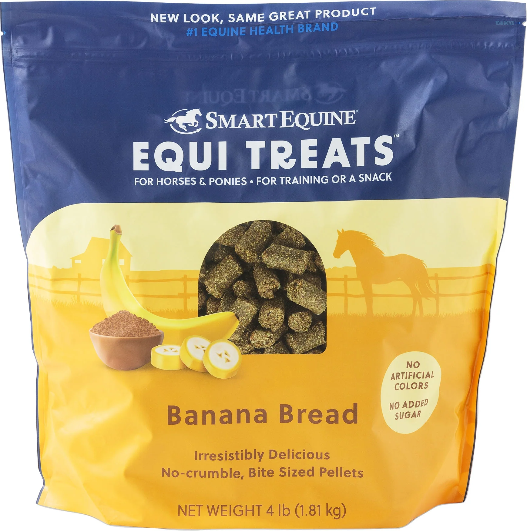 SmartEquine Equi Treats Bite Sized Pellets - Image 10