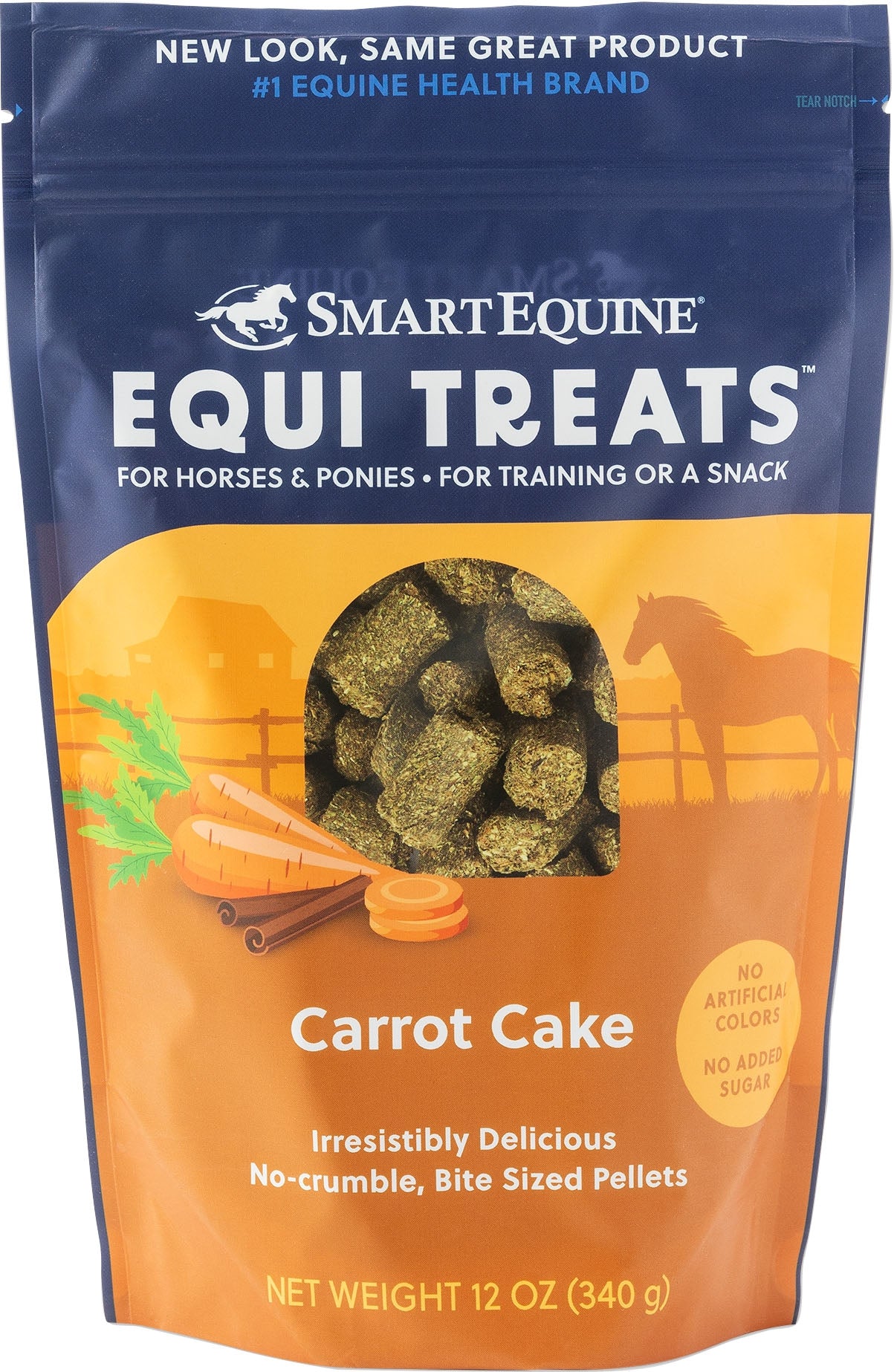 SmartEquine Equi Treats Bite Sized Pellets - Image 11