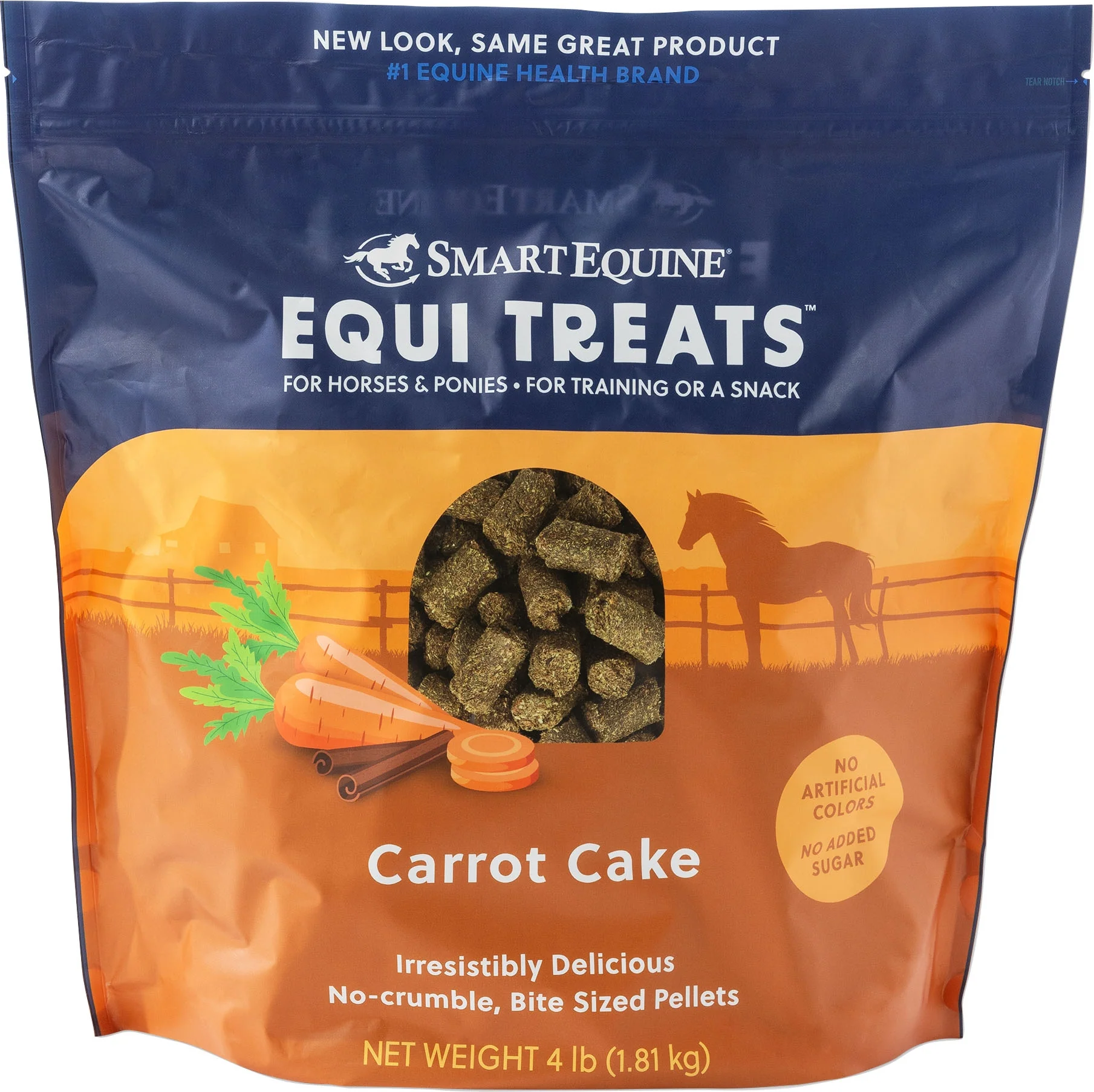 SmartEquine Equi Treats Bite Sized Pellets - Image 12