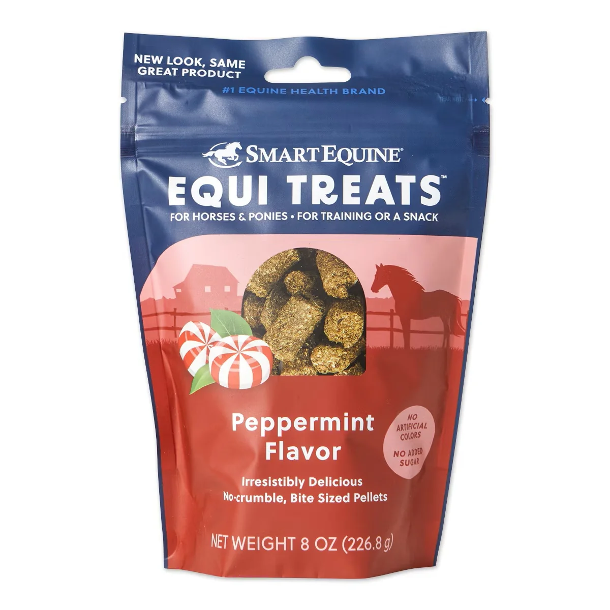SmartEquine Equi Treats Bite Sized Pellets - Image 13