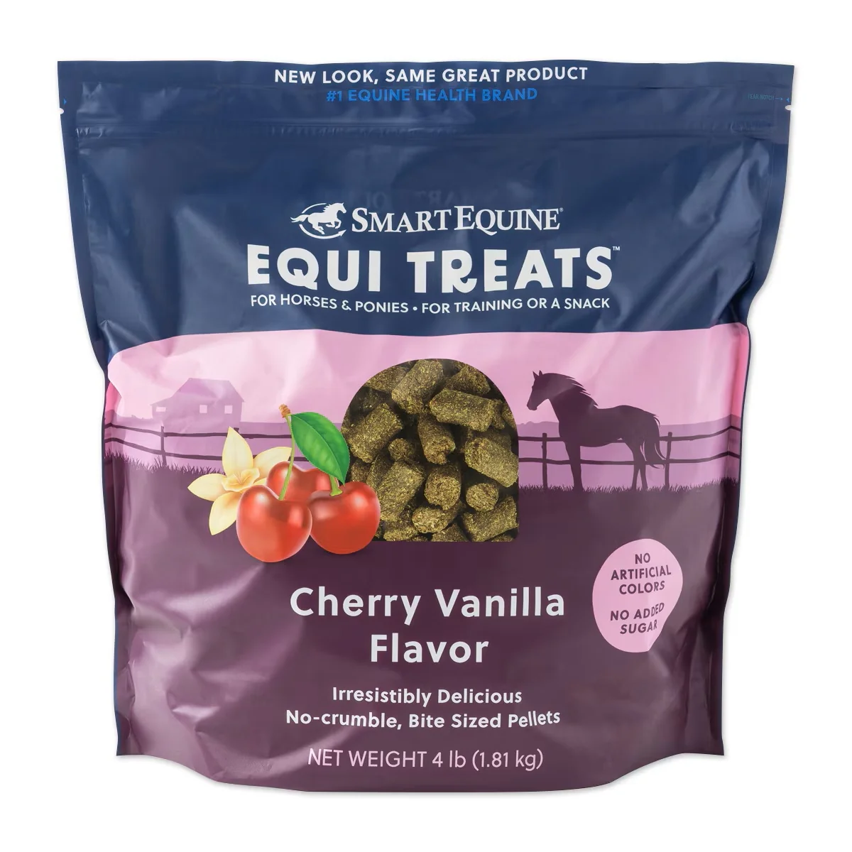 SmartEquine Equi Treats Bite Sized Pellets - Image 5