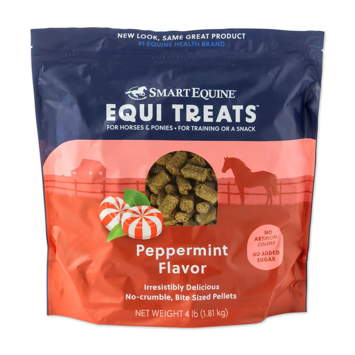 SmartEquine Equi Treats Bite Sized Pellets - Image 6