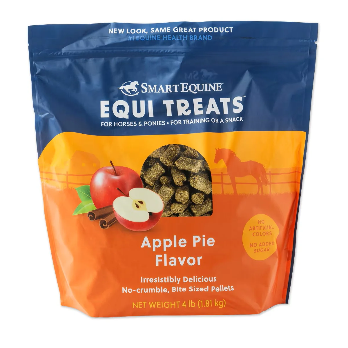 SmartEquine Equi Treats Bite Sized Pellets - Image 7