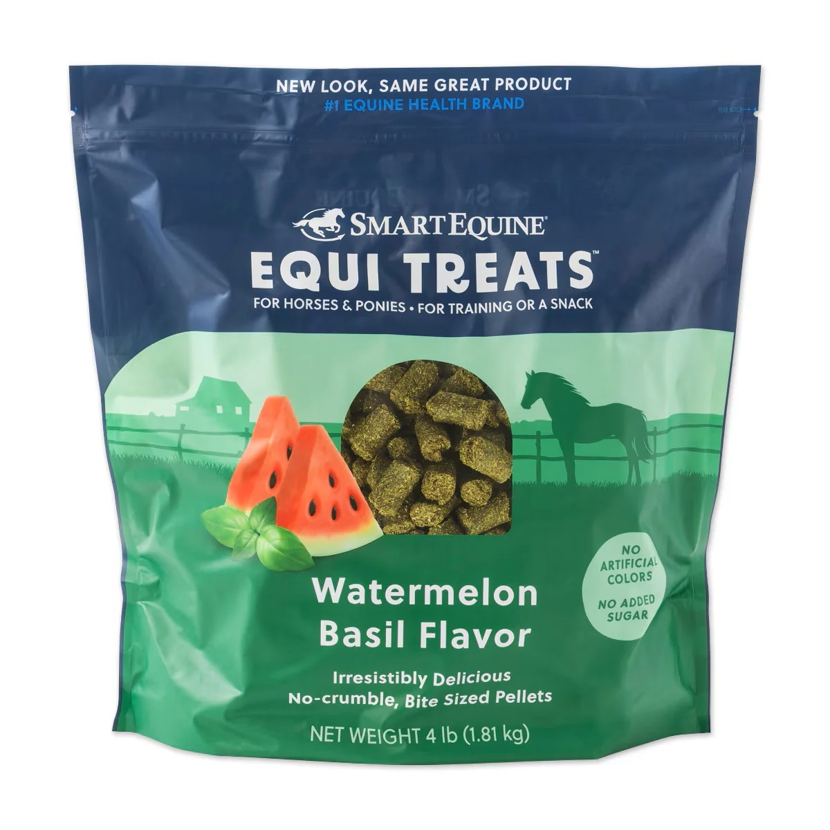 SmartEquine Equi Treats Bite Sized Pellets - Image 8