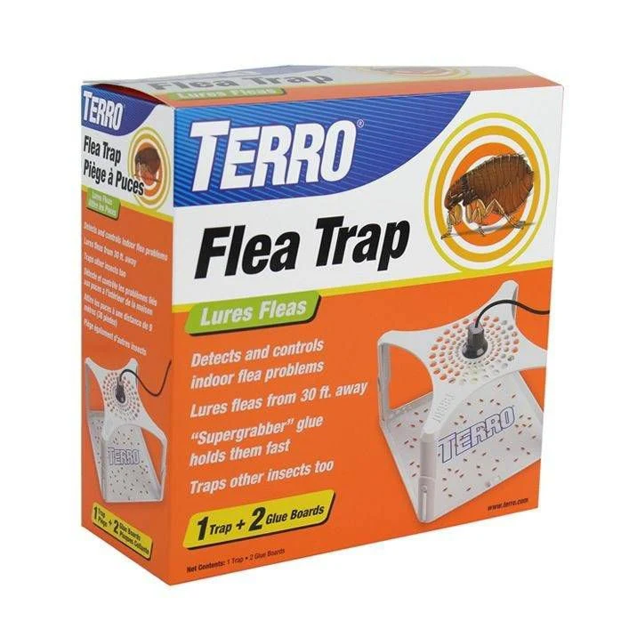 Victor The Ultimate Flea Trap - Image 3