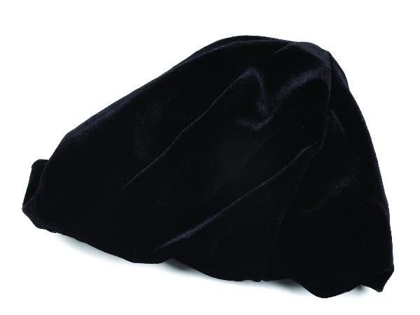 Velveteen Helmet Cover