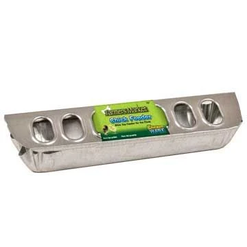 Ware Farmers Market Slide Top Chick Feeder