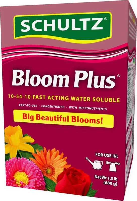 Water Soluble Bloom Plus Plant Food 1.5 lb