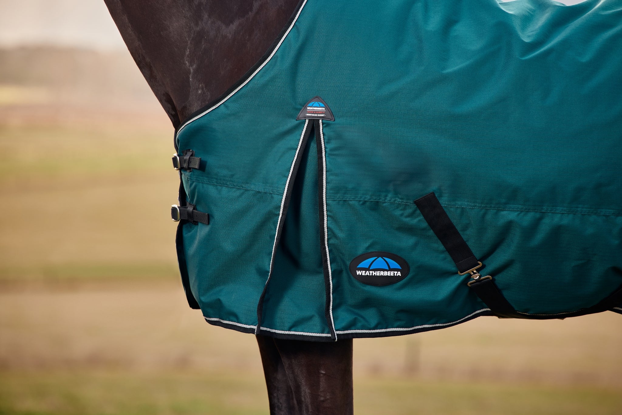Weatherbeeta ComFiTec Classic Turnout Standard Neck 0g - Image 5