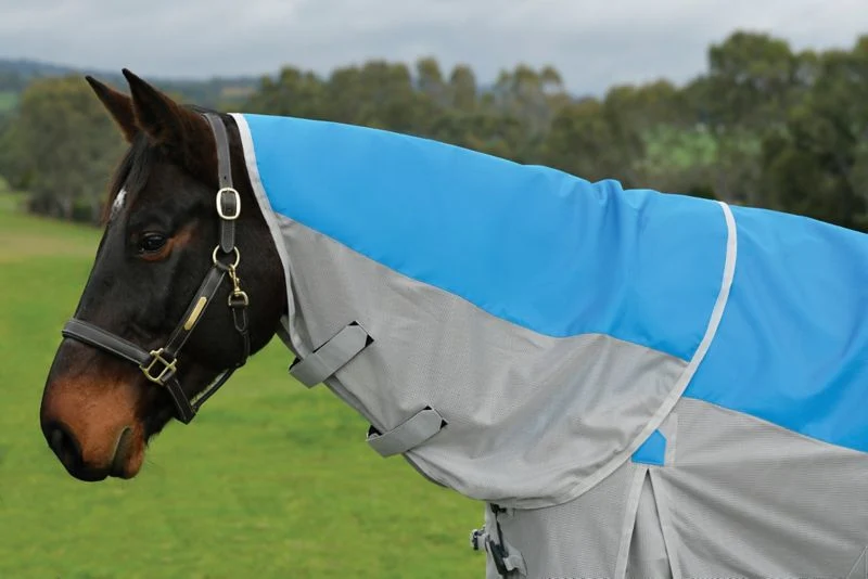 Weatherbeeta ComFiTec Dual Shield Detach-A-Neck Fly Sheet - Image 3
