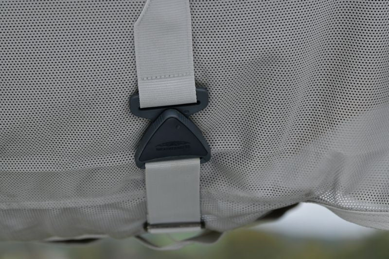 Weatherbeeta ComFiTec Dual Shield Detach-A-Neck Fly Sheet - Image 9