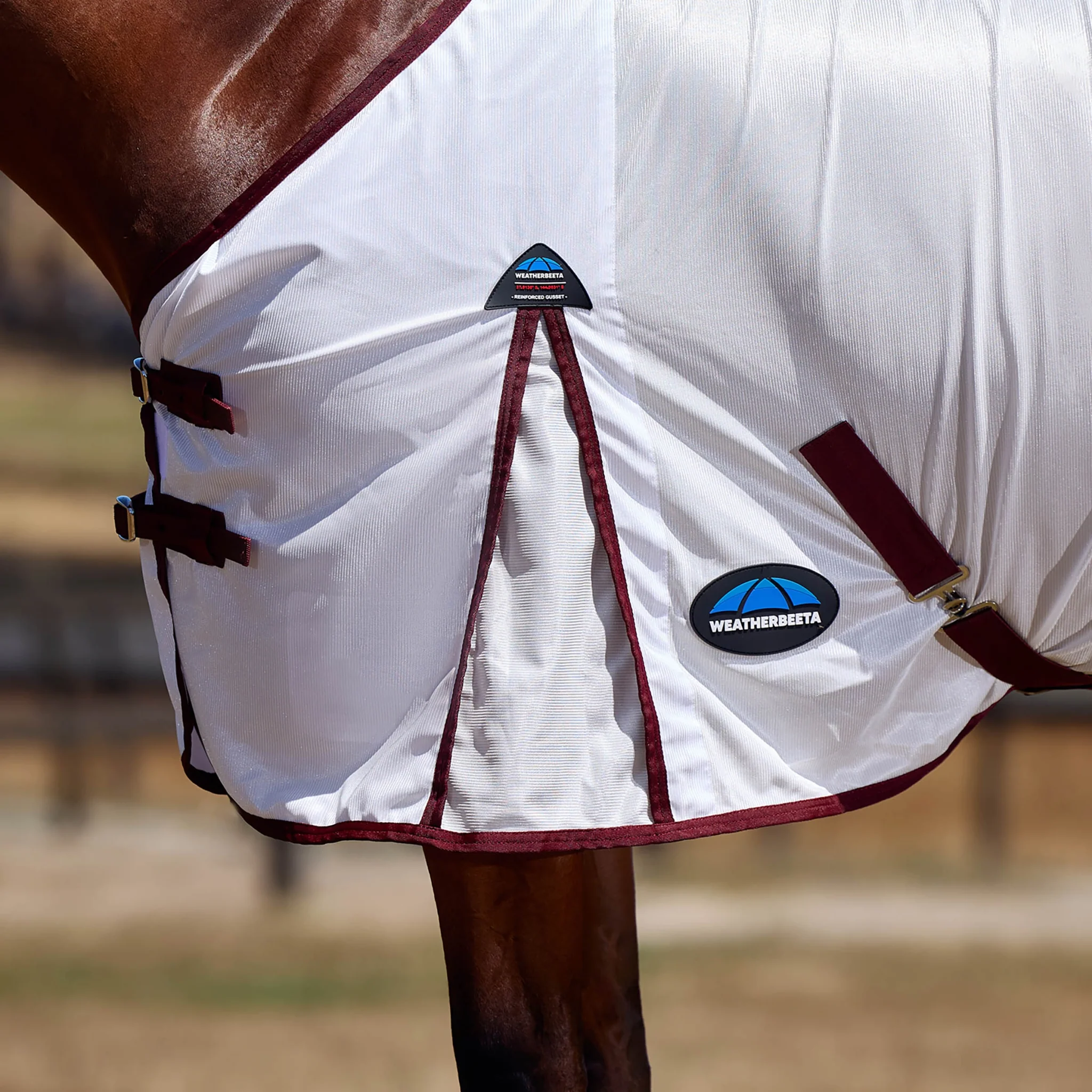 Weatherbeeta ComFiTec Essential Fly Sheet - Image 5