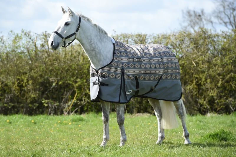 Weatherbeeta ComFiTec Essential Standard Neck Medium Turnout Blanket - Image 10
