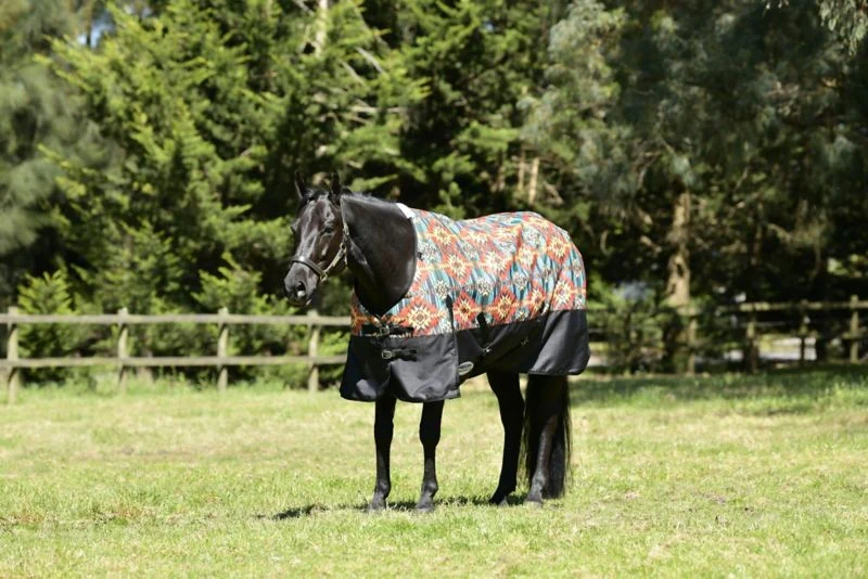 Weatherbeeta ComFiTec Essential Standard Neck Medium Turnout Blanket - Image 13