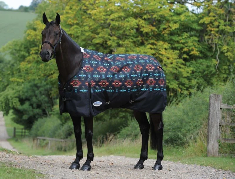 Weatherbeeta ComFiTec Essential Standard Neck Medium Turnout Blanket - Image 7
