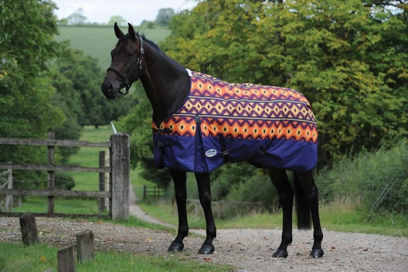 Weatherbeeta ComFiTec Essential Standard Neck Medium Turnout Blanket - Image 8