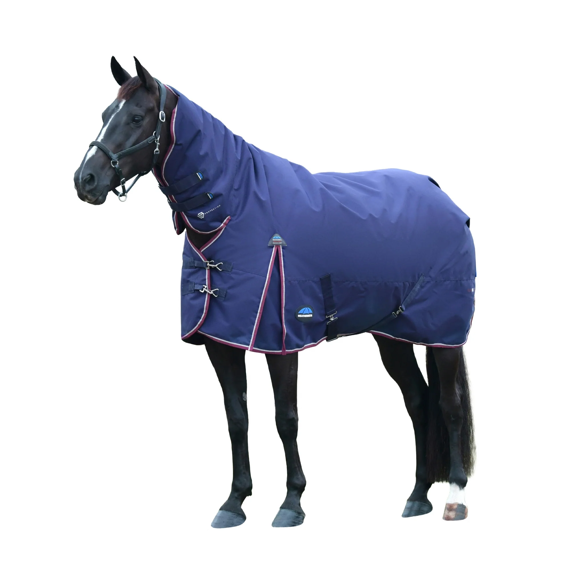 Weatherbeeta ComFiTec Essential Turnout Combo Neck 220g - Image 2