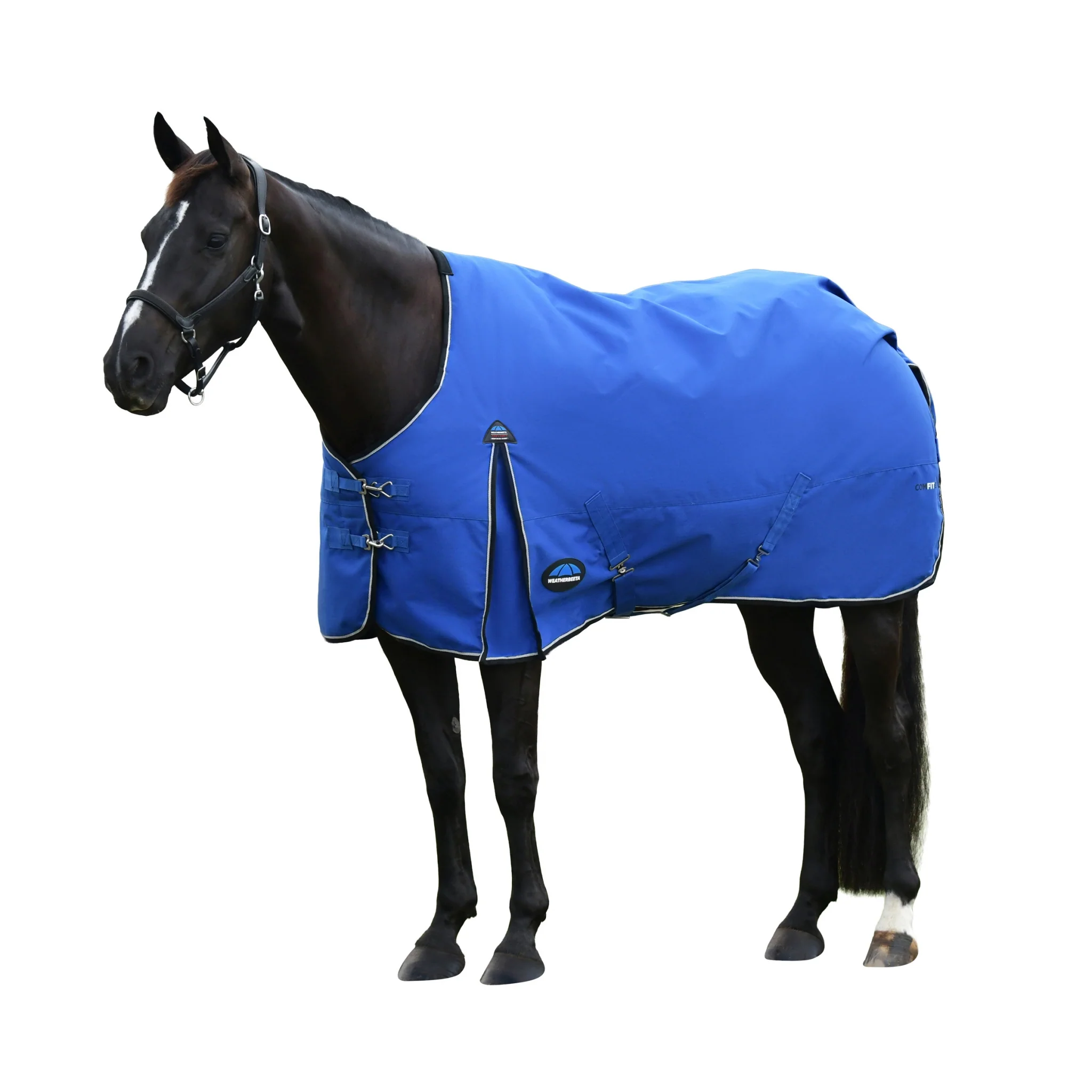 Weatherbeeta ComFiTec Essential Turnout Standard Neck 220g - Image 2