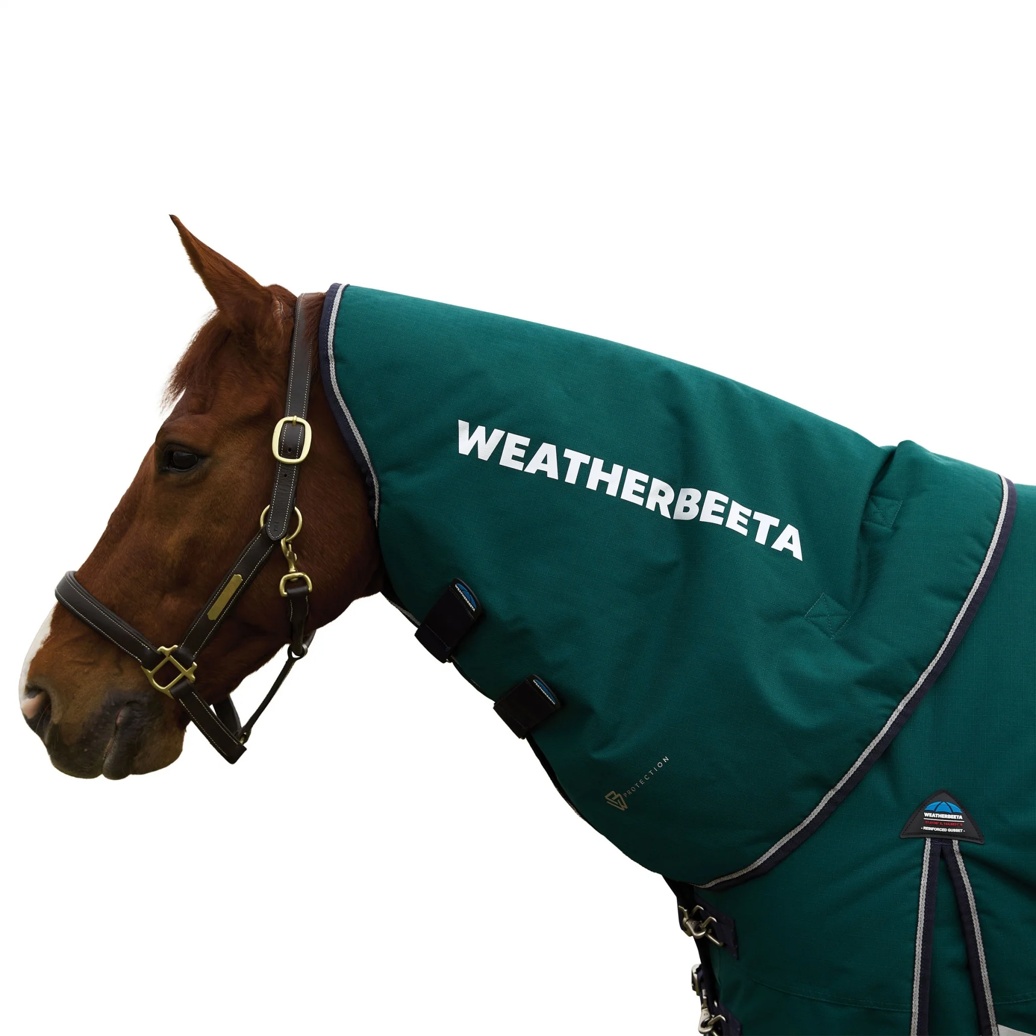 Weatherbeeta ComFiTec Plus Dynamic Turnout Neck Cover 220g