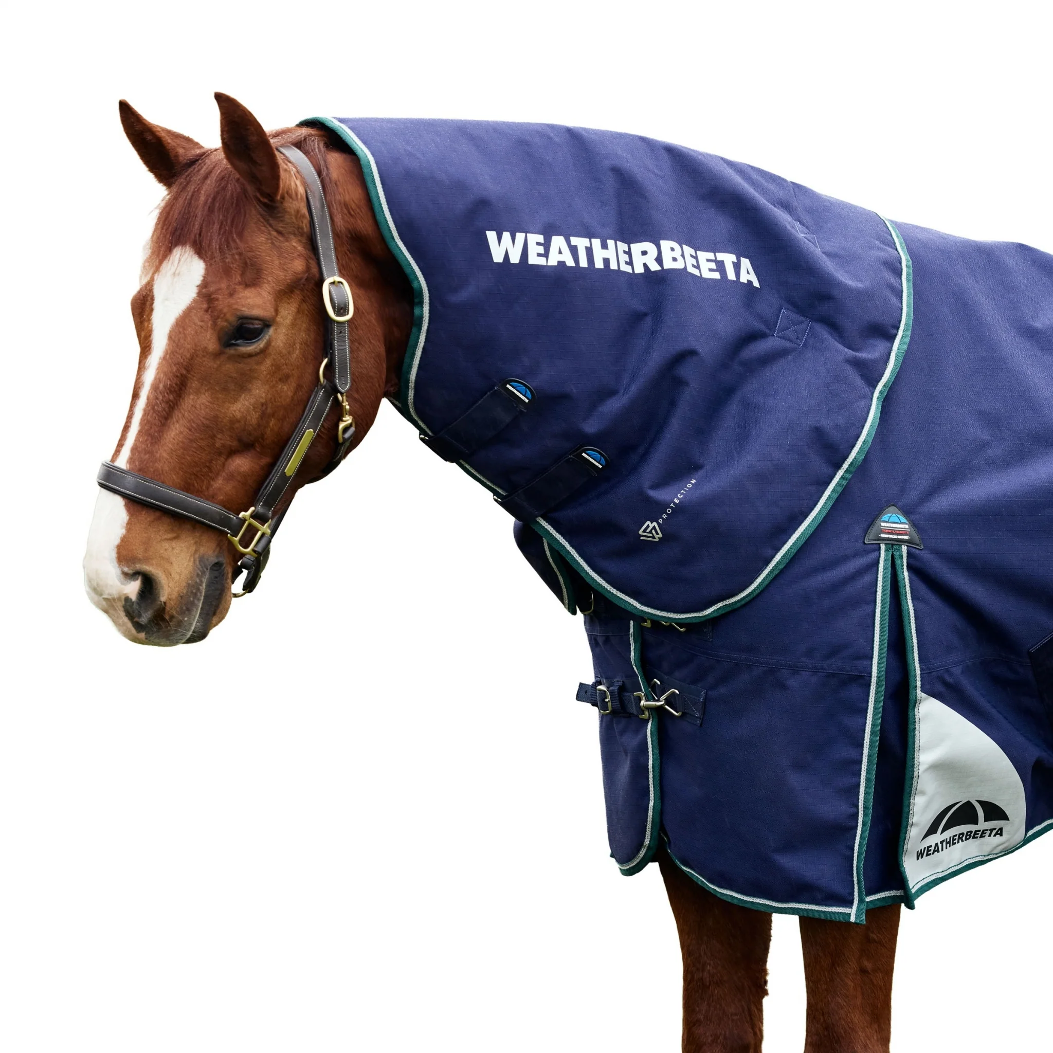 Weatherbeeta ComFiTec Plus Dynamic Turnout Neck Cover 220g - Image 2