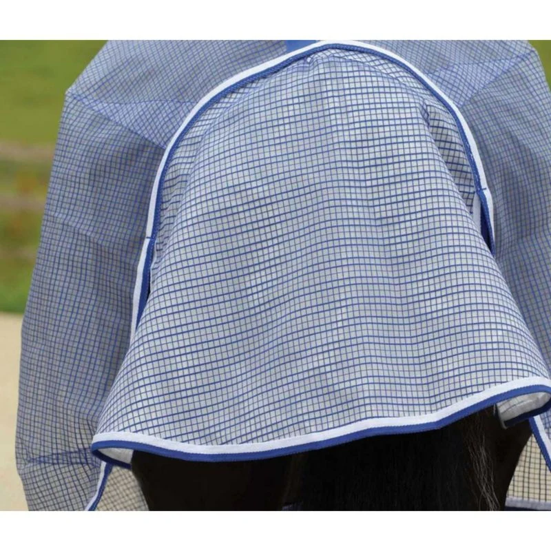 Weatherbeeta ComFiTec Ripshield Plus With Belly Wrap Detach-A-Neck Fly Sheet - Image 4
