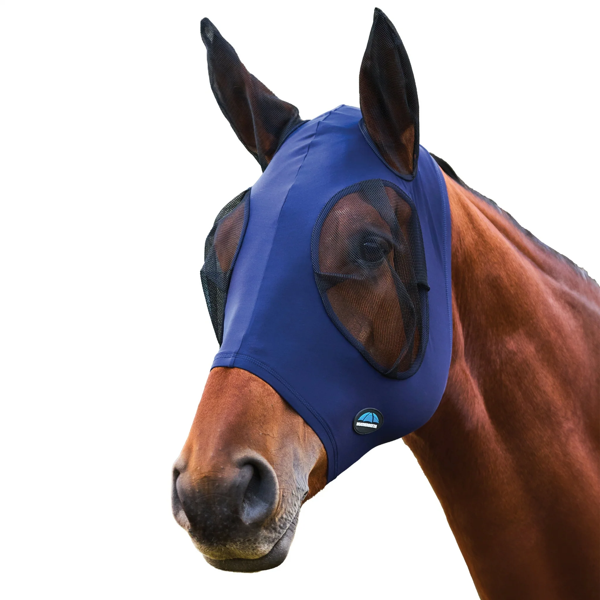Weatherbeeta ComFiTec Stretch Fly Mask with Ears - Image 5