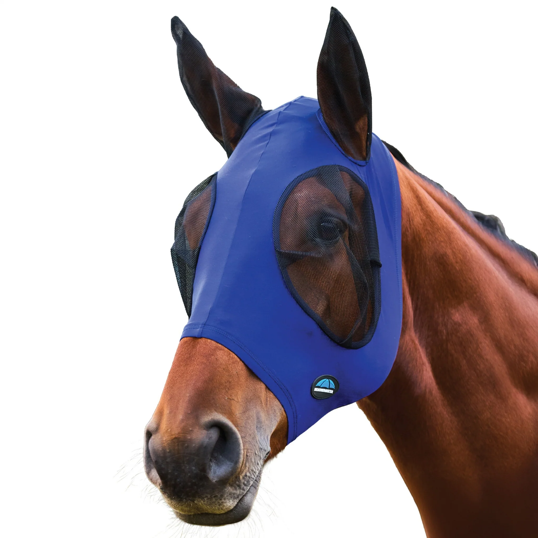 Weatherbeeta ComFiTec Stretch Fly Mask with Ears - Image 4