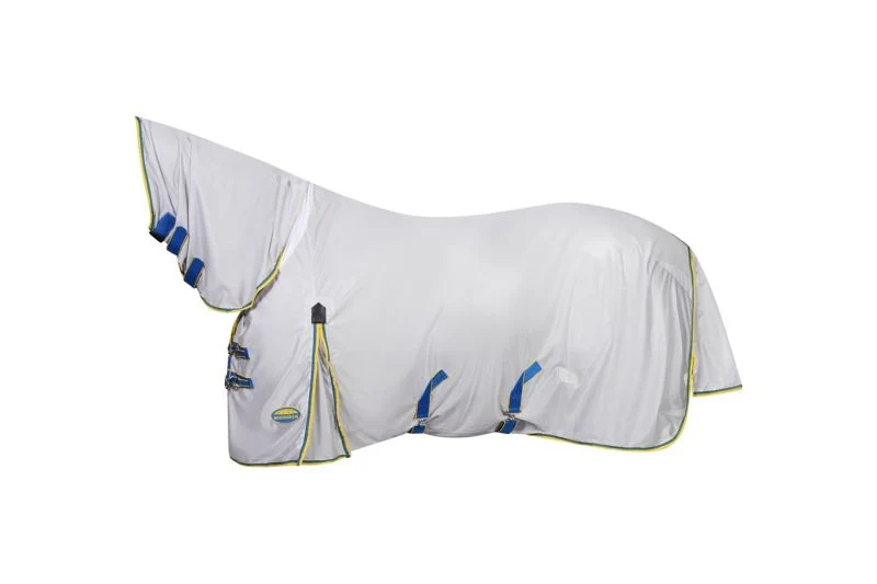 WeatherBeeta ComFiTec Zephyr Plus Mesh Combo Neck Fly Sheet - Image 2