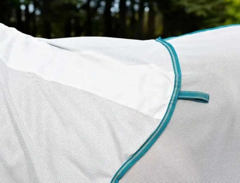 WeatherBeeta ComFiTec Zephyr Plus Mesh Combo Neck Fly Sheet - Image 20
