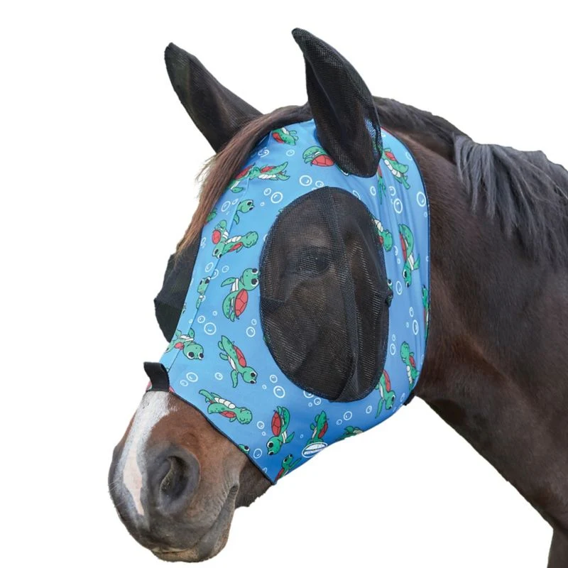 Weatherbeeta Deluxe Stretch Bug Eye Saver With Ears - Image 6