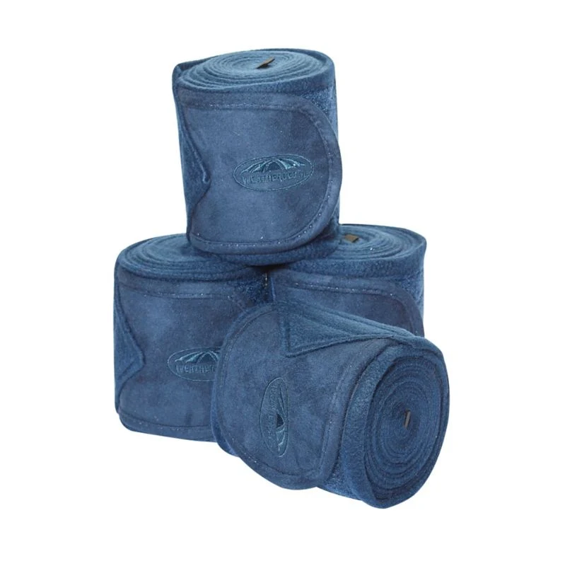 Weatherbeeta Fleece Bandage 4-Pack - Image 2