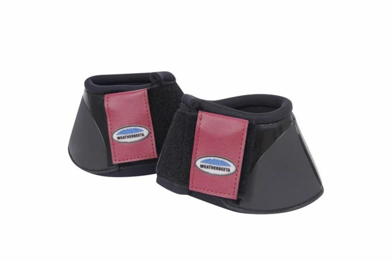 Weatherbeeta Impact Bell Boots