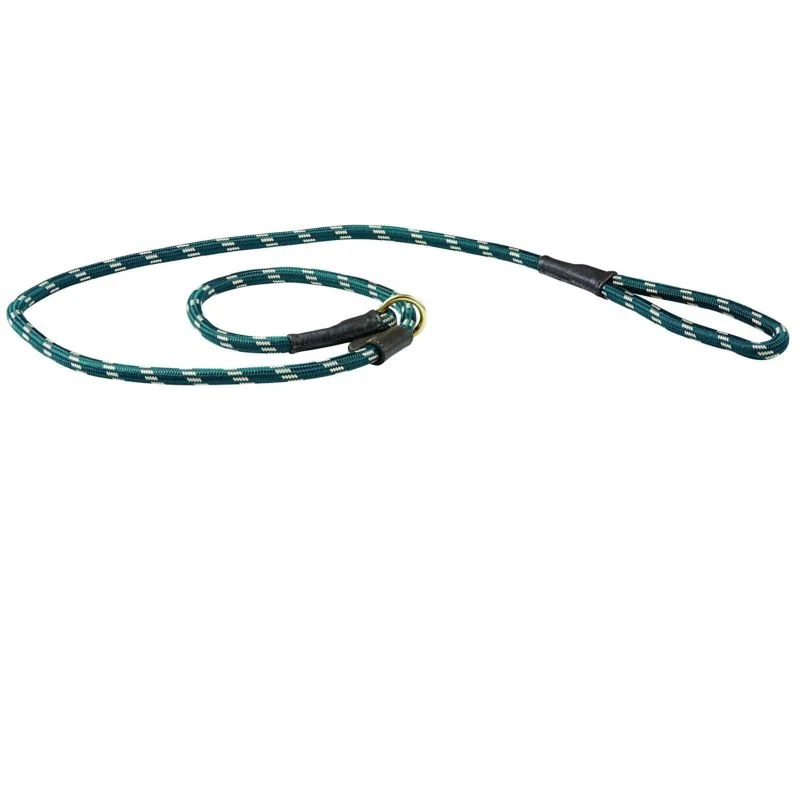 Weatherbeeta Rope Leather Slip Dog Lead - Image 3