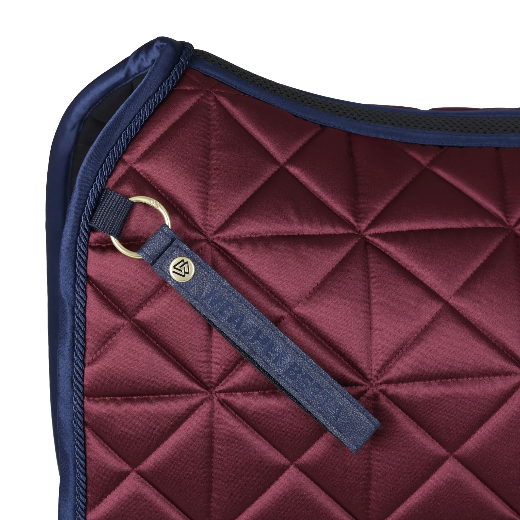 Weatherbeeta Satin Luxe Air-Tec Dressage Saddle Pad - Image 10