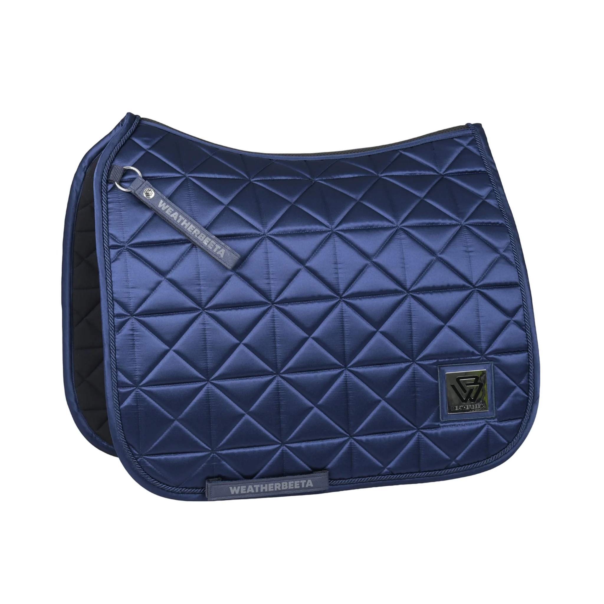 Weatherbeeta Satin Luxe Air-Tec Dressage Saddle Pad - Image 5