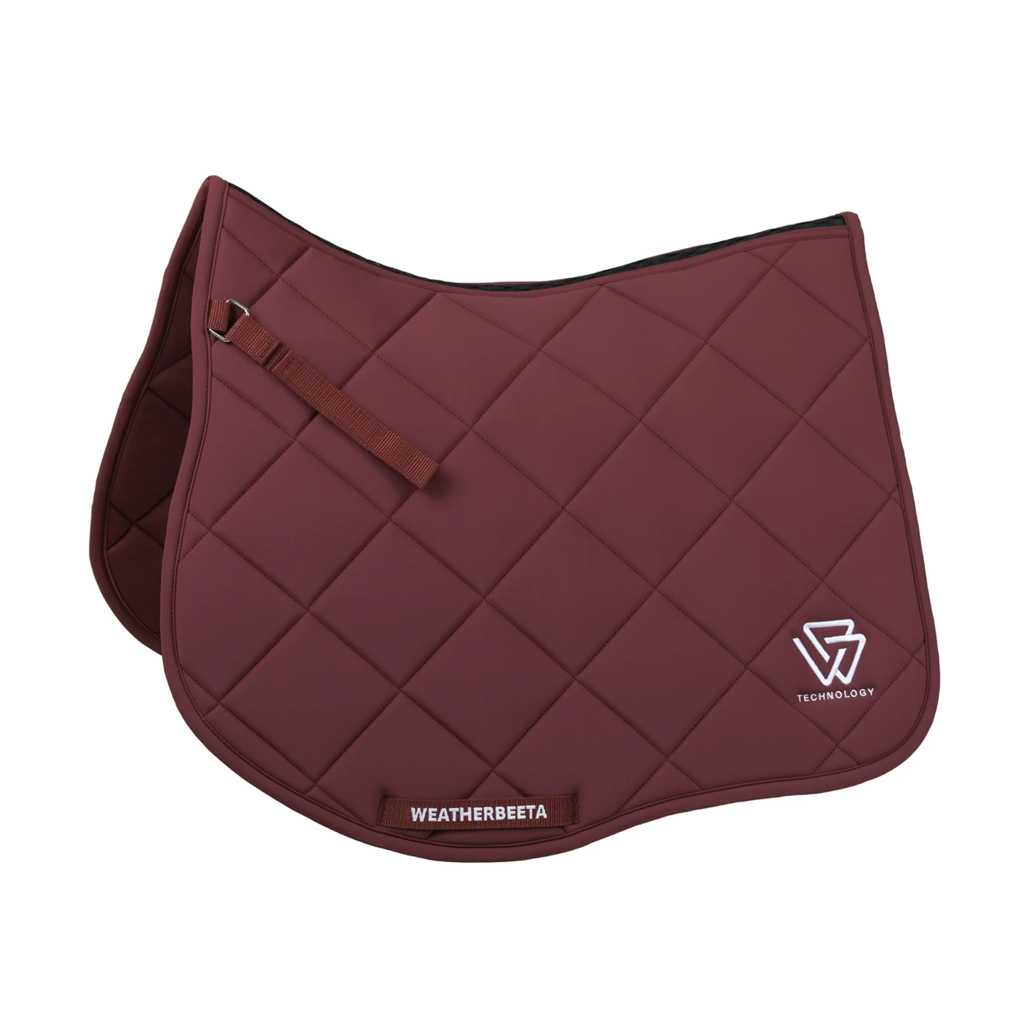 Weatherbeeta Softshell Pro 3D Air-Tec AP Saddle Pad - Image 2