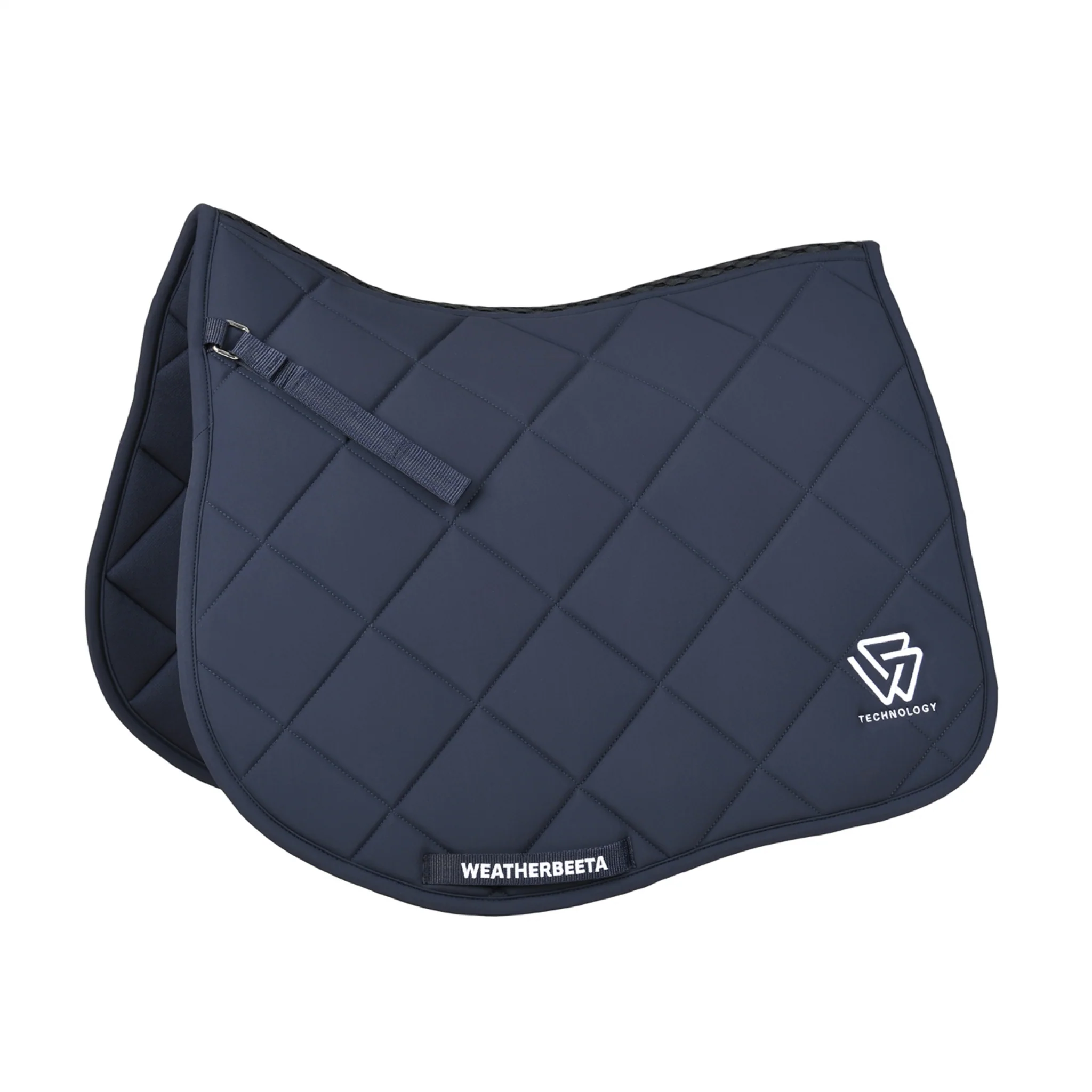 Weatherbeeta Softshell Pro 3D Air-Tec AP Saddle Pad - Image 3
