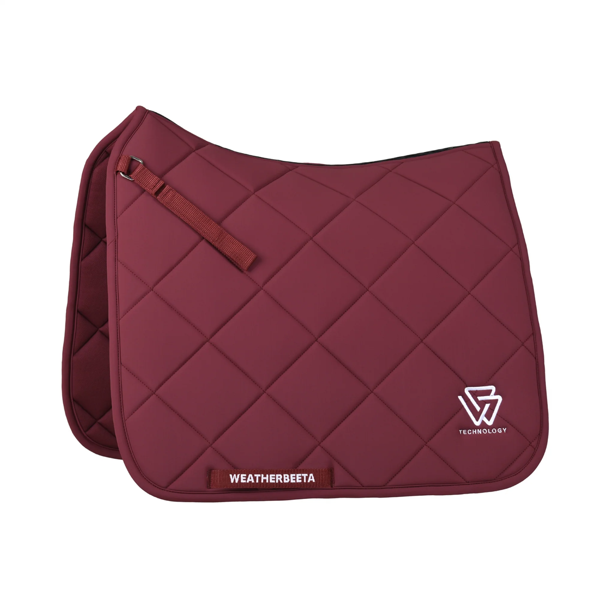 Weatherbeeta Softshell Pro 3D Air-Tec Dressage Saddle Pad - Image 2