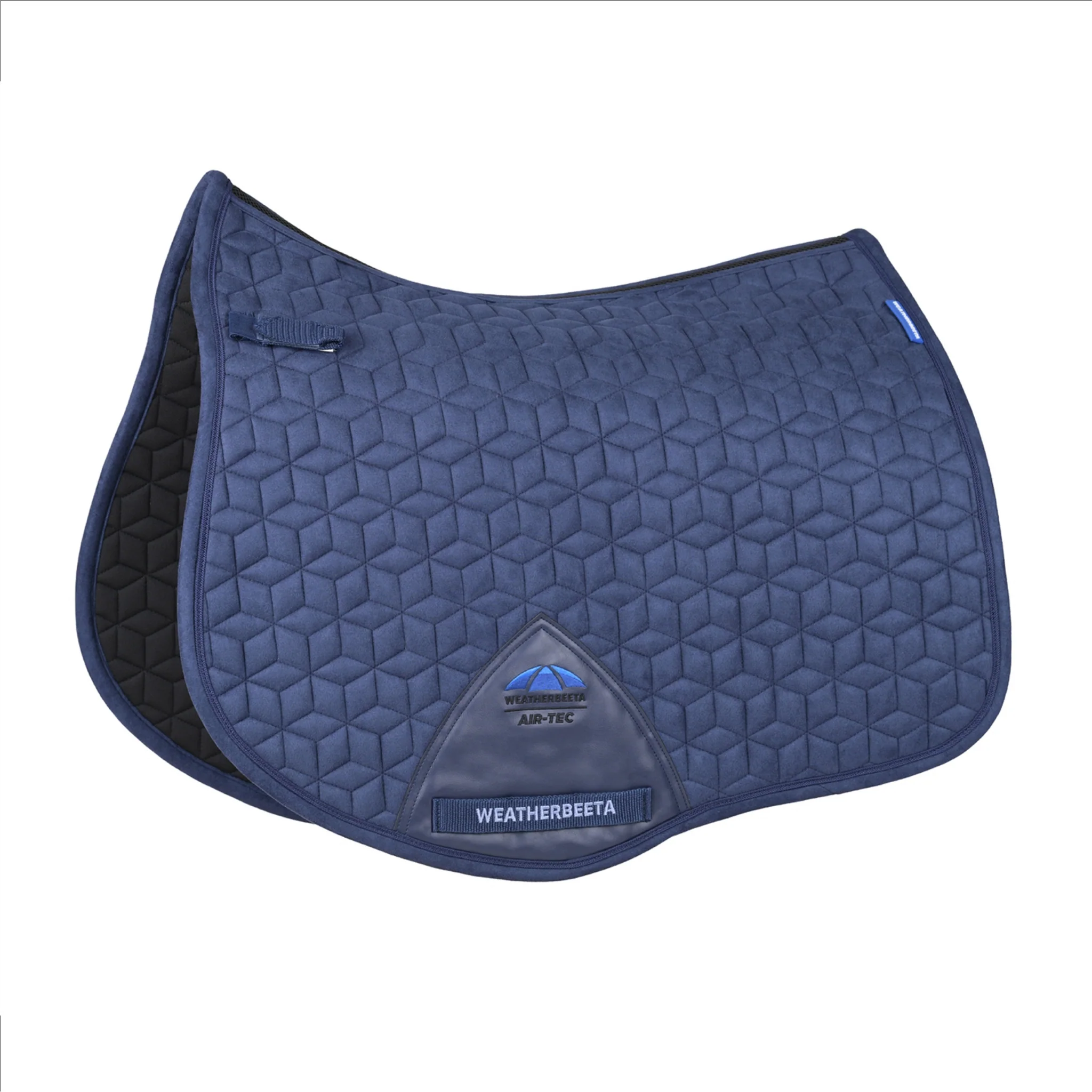 Weatherbeeta Suede Elite Air-Tec AP Saddle Pad - Image 2