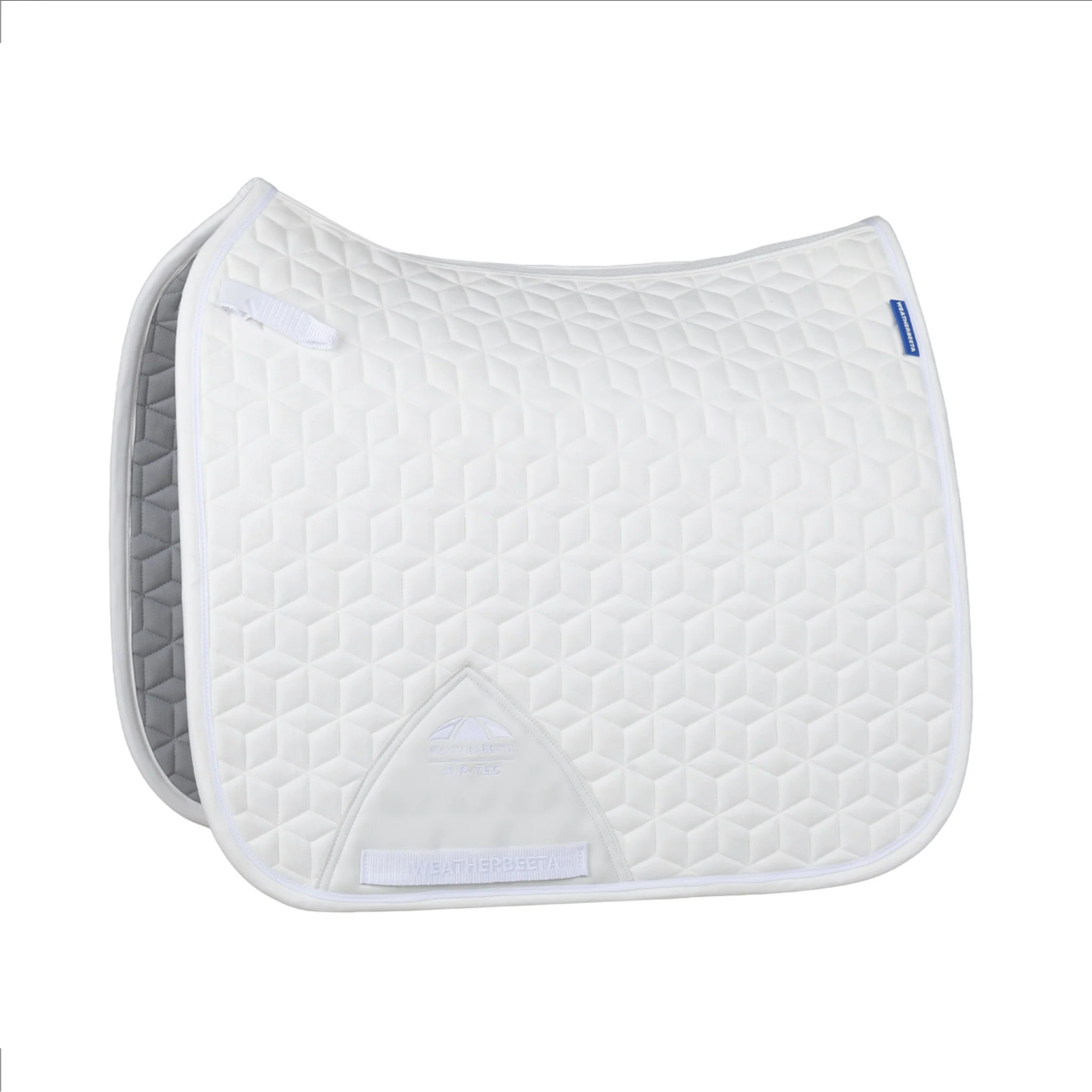 Weatherbeeta Suede Elite Air-Tec Dressage Saddle Pad - Image 7