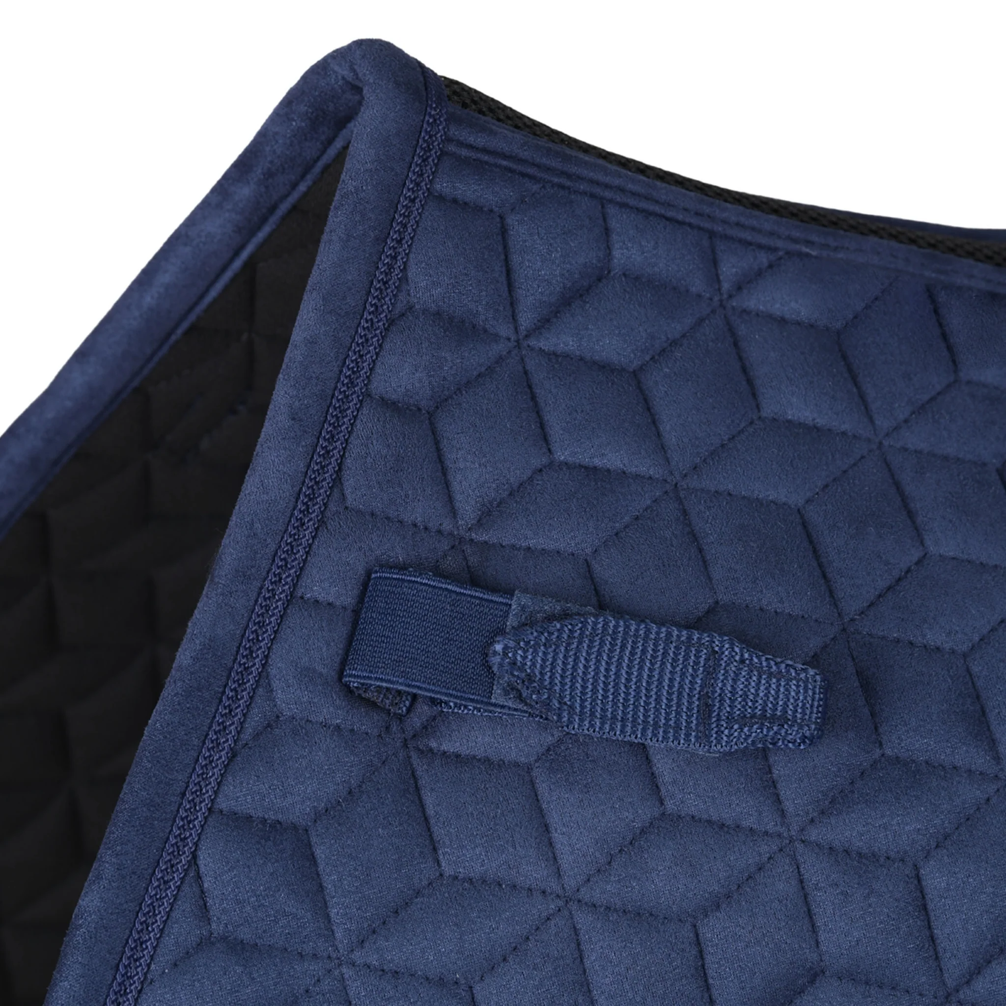 Weatherbeeta Suede Elite Air-Tec Jump Saddle Pad - Image 5