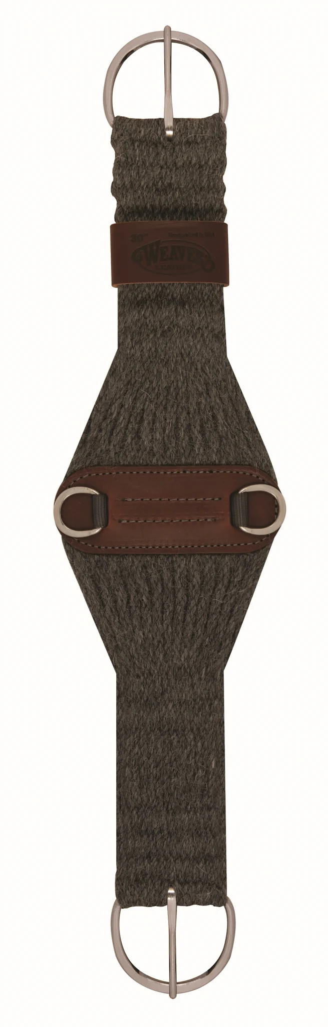 Weaver 100% Alpaca Roper Flat Cinch