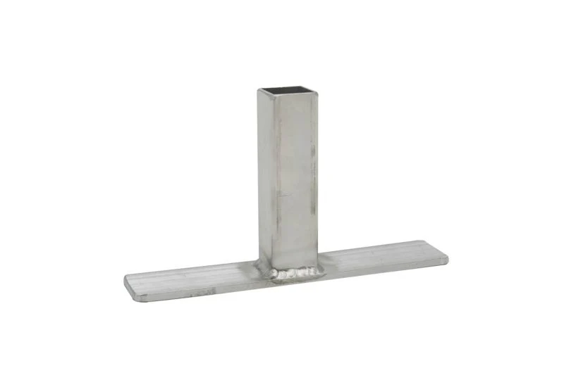Weaver Aluminum Fan Cage Foot