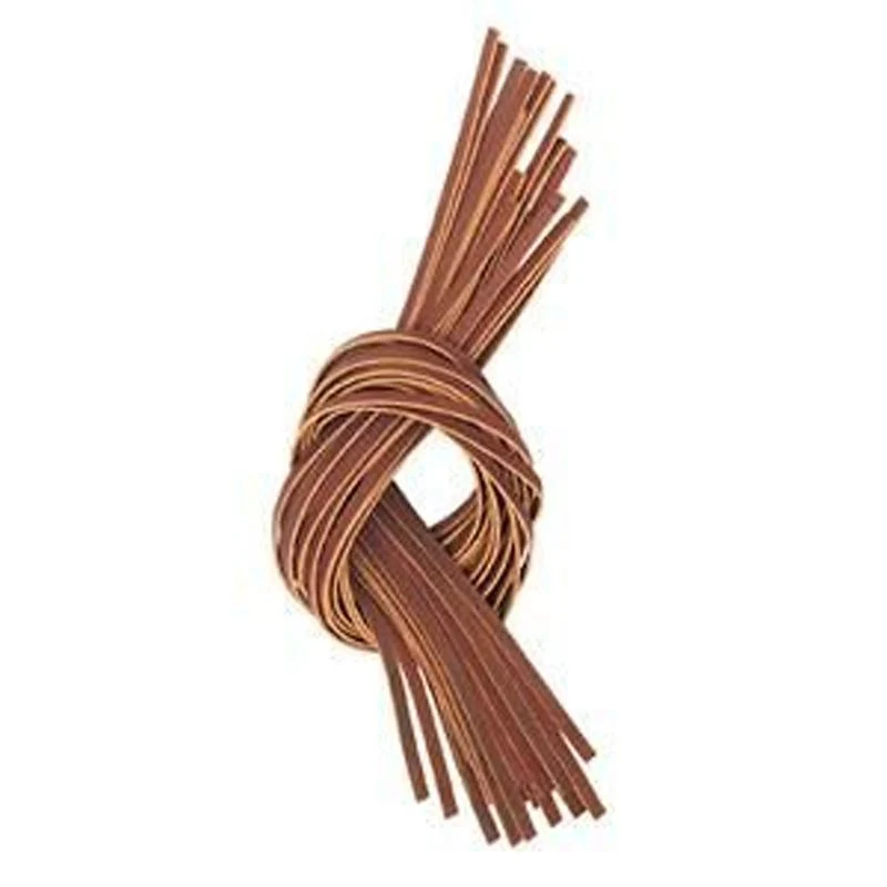 Weaver Chrome Tanned Leather Lace - Image 3
